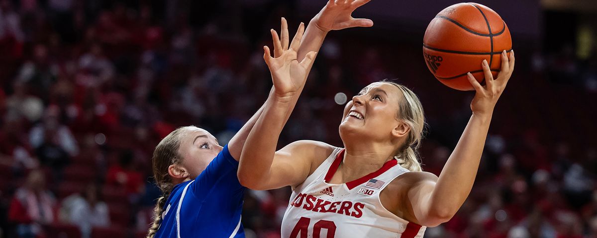 Northwestern State Demons at Nebraska Cornhuskers Womens Basketball