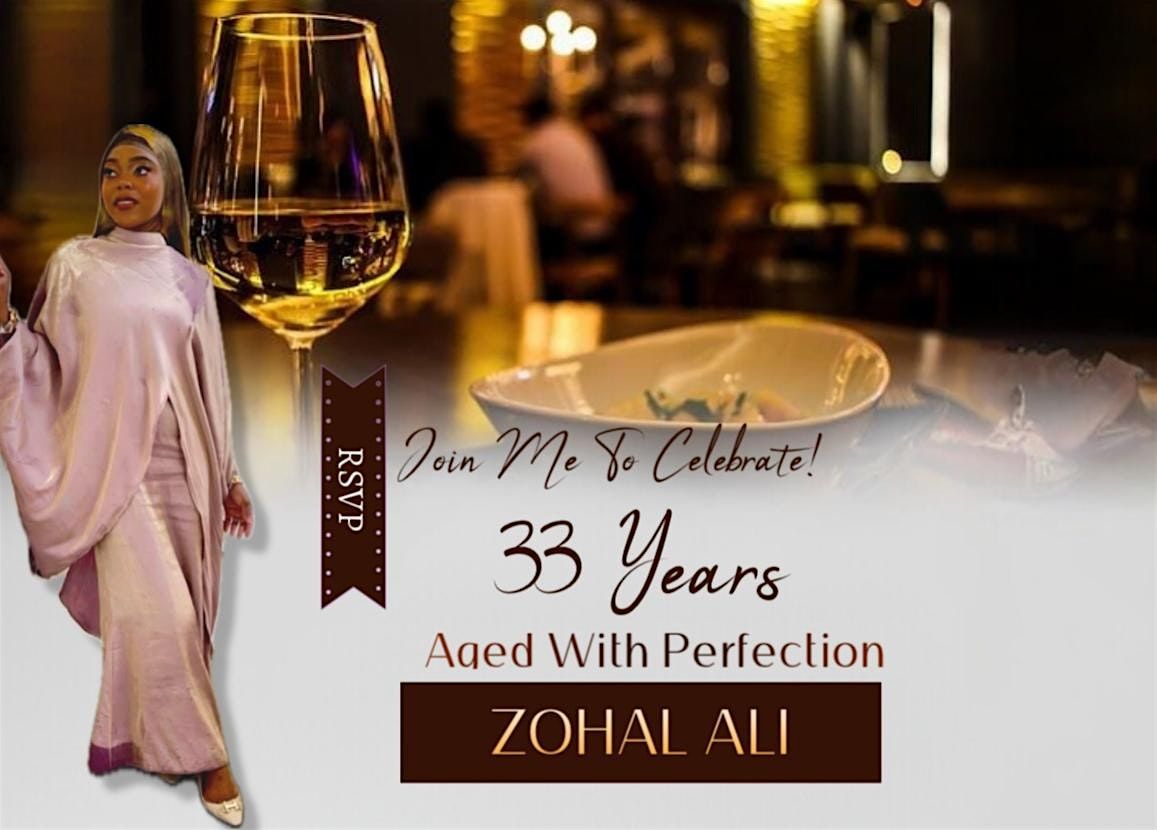 Zohal\u2019s Golden Year Gathering
