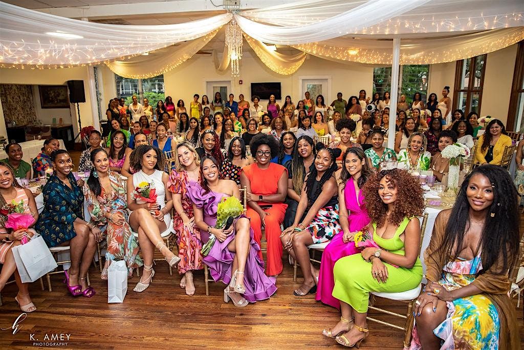 Caribbean Women\u2019s Network Presents: BLOOM