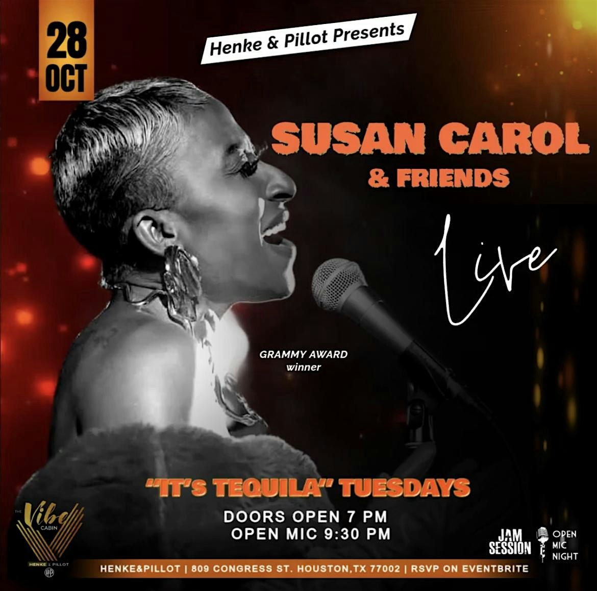 \u201cIt\u2019s Tequila\u201d.. Tuesdays