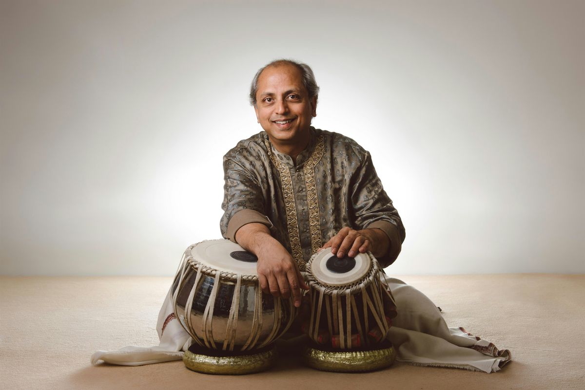 Pandit Yogesh Samsi @ Stanford