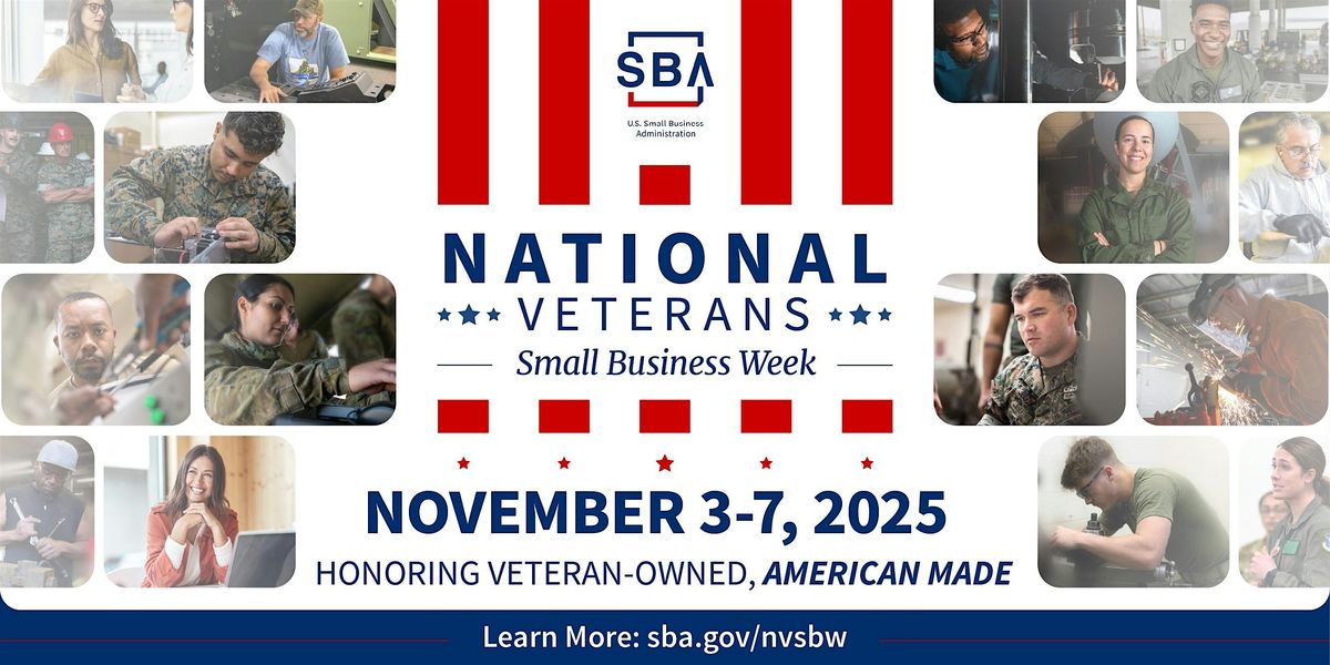 NVSBW Veteran Entrepreneur Resource Roundtable