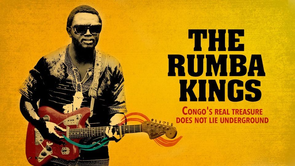 Africadelic2022 x Melkweg: The Rumba Kings (NL premiere)