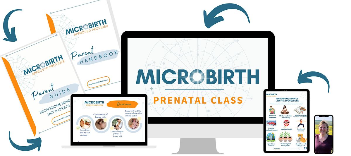 Antenatal 'Microbirth' class