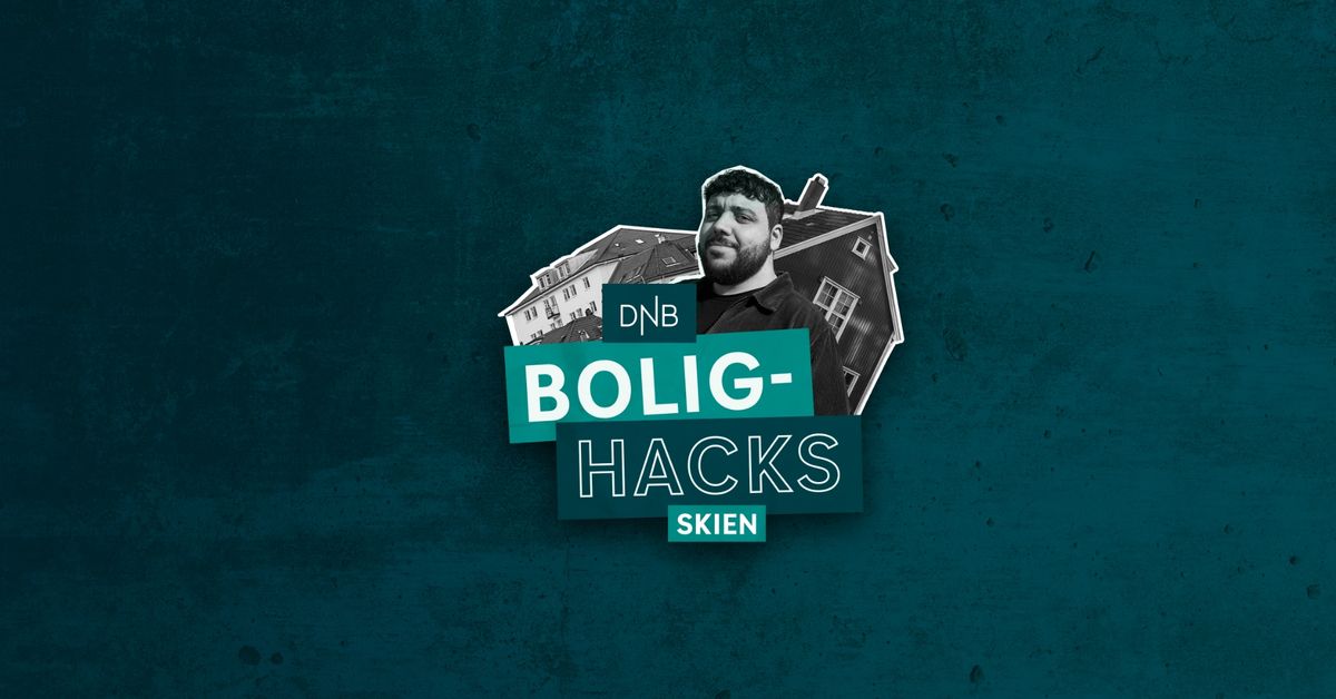 Bolighacks Skien