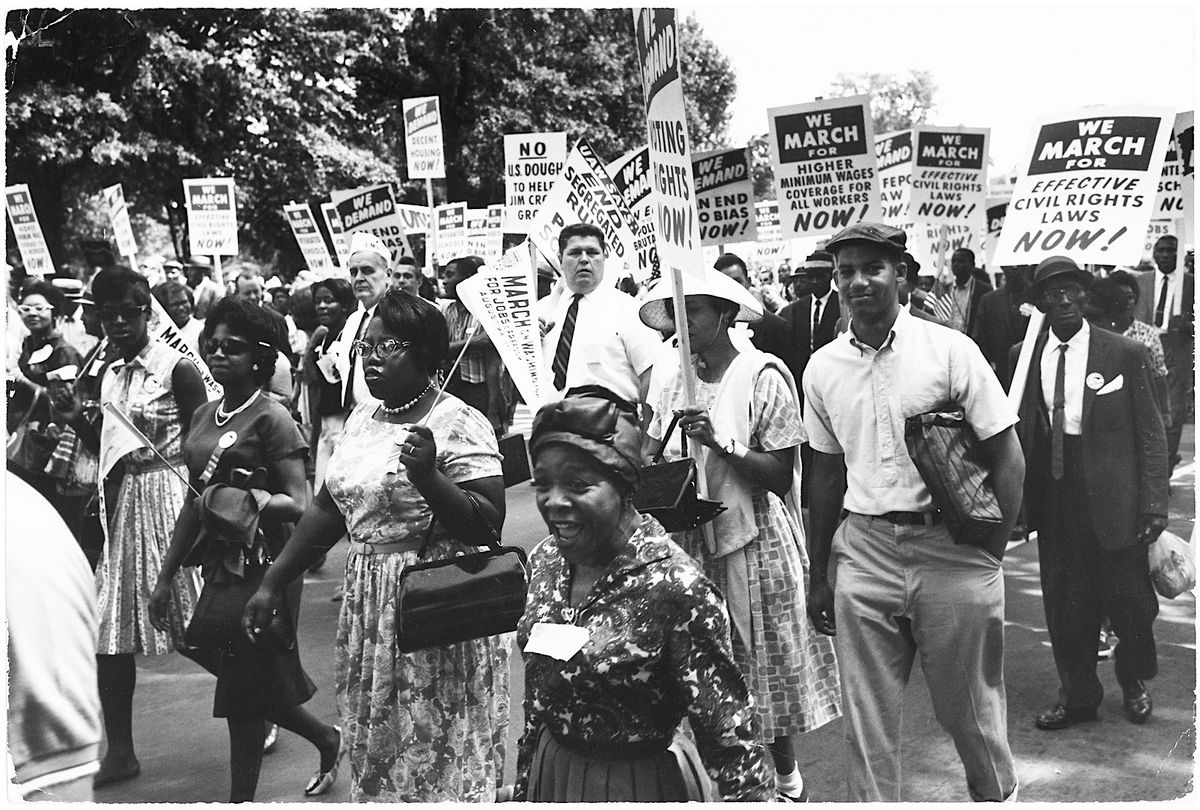 Exhibition - Voices and Votes: Democracy in America