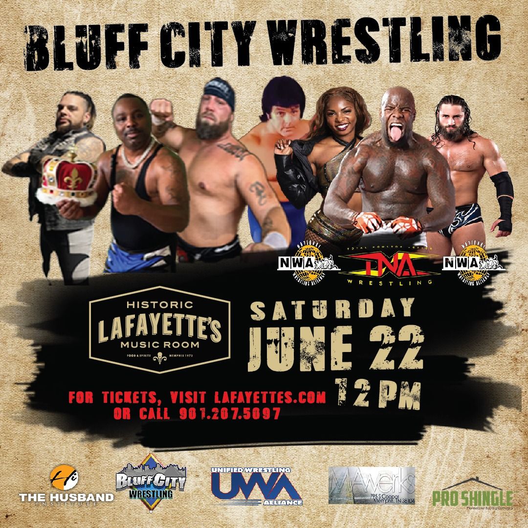 Bluff City Wrestling