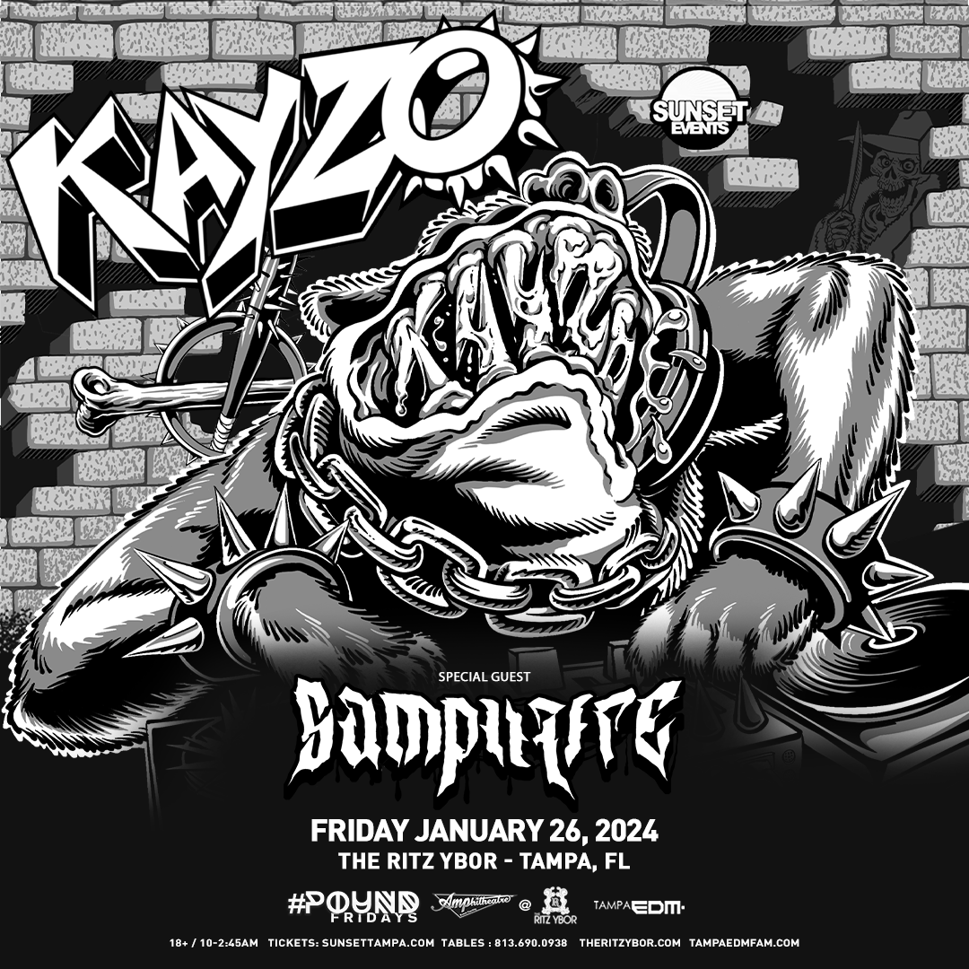 Kayzo at Rockwell at The Complex - UT