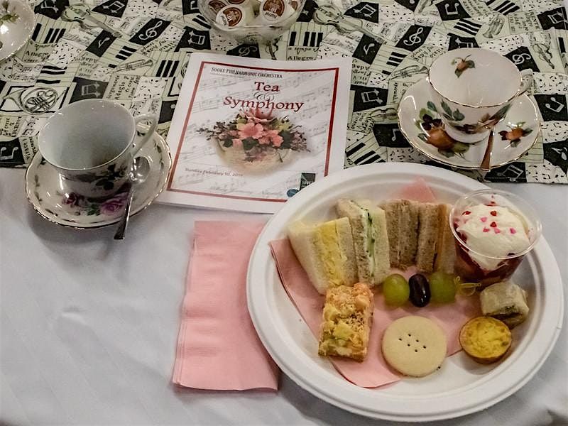 Tea & Symphony