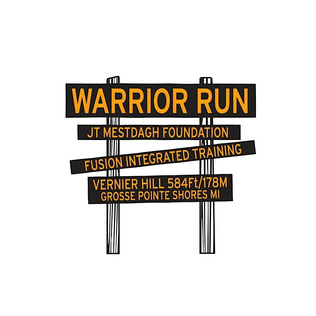 WARRIOR RUN