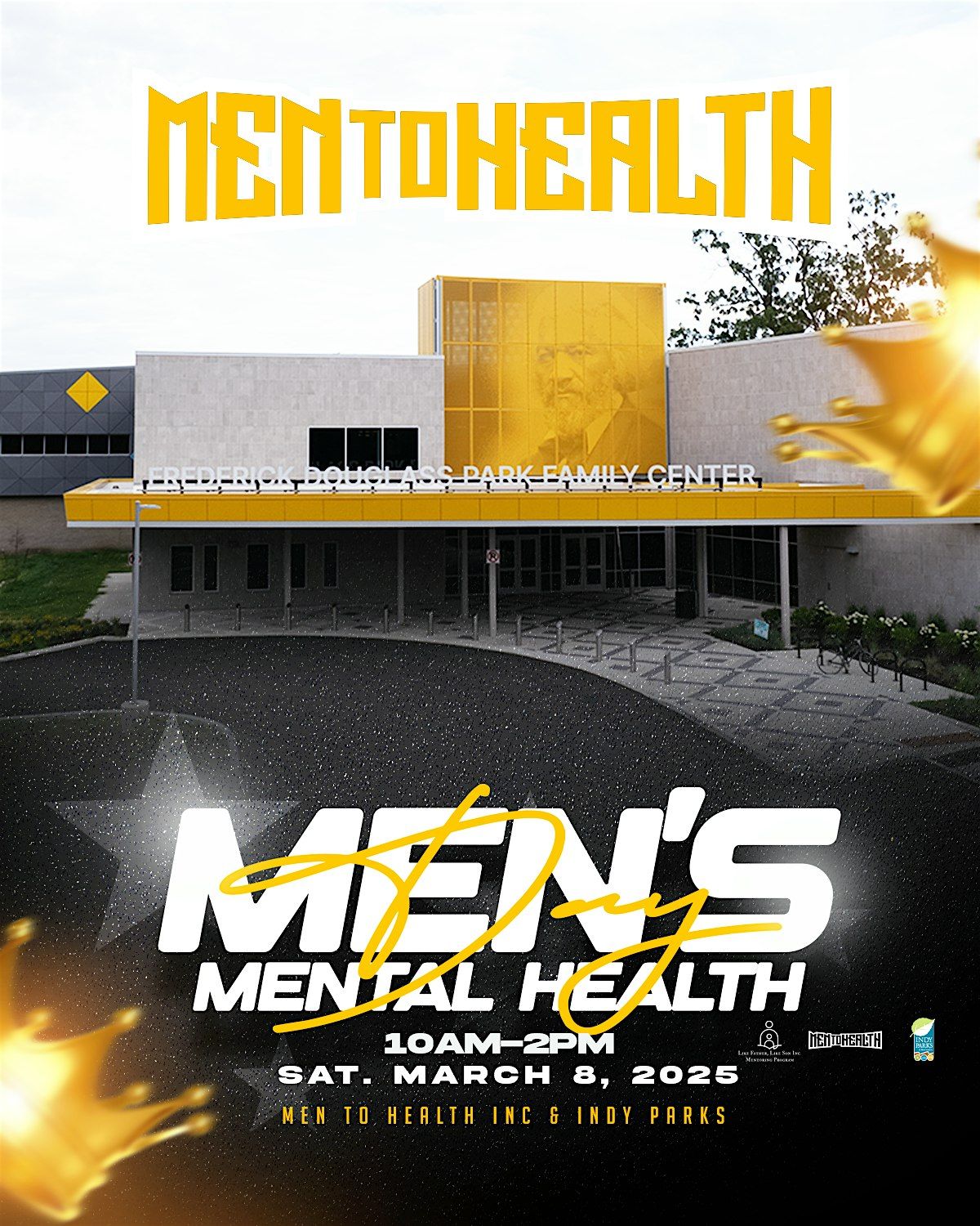 Men\u2019s Mental Health Day