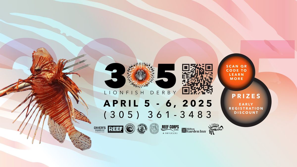 305 Lionfish Derby