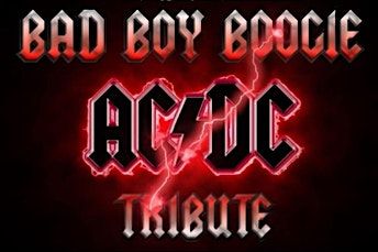 Bad Boy Boogie Tribute to AC\/DC