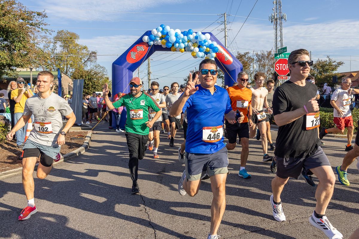 Tuscaloosa Oktoberfest & 5K 