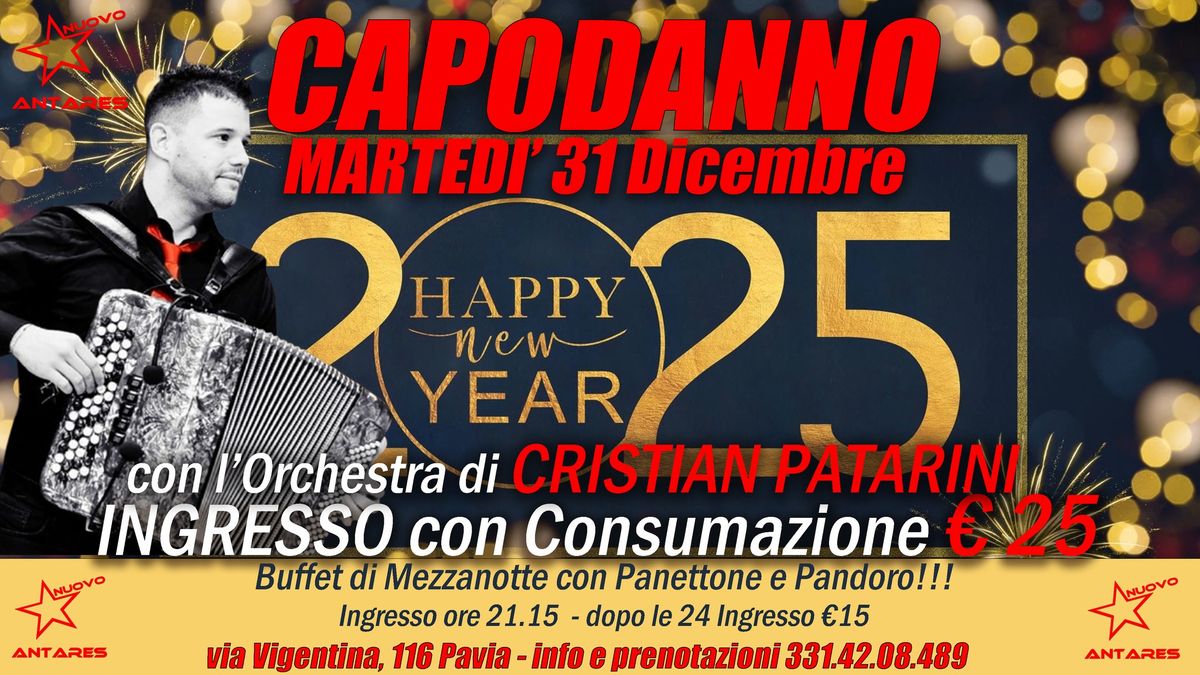 CAPODANNO 2024\/2025