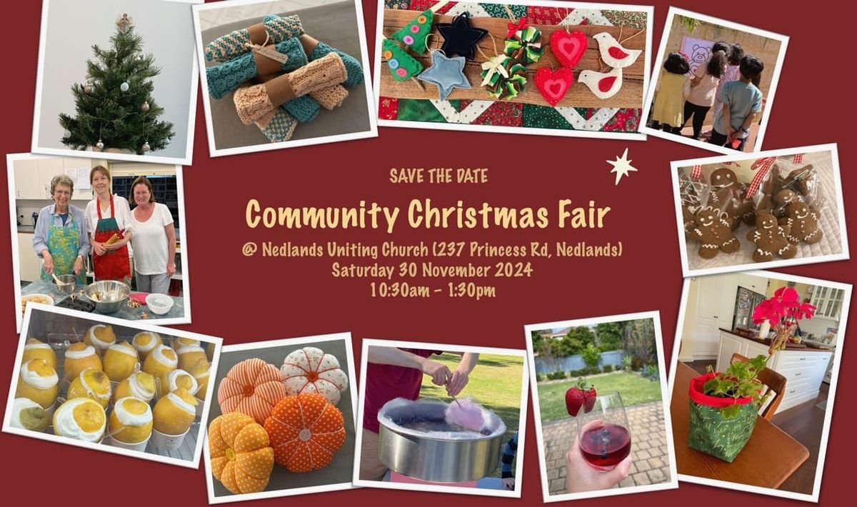 Community Christmas Fair