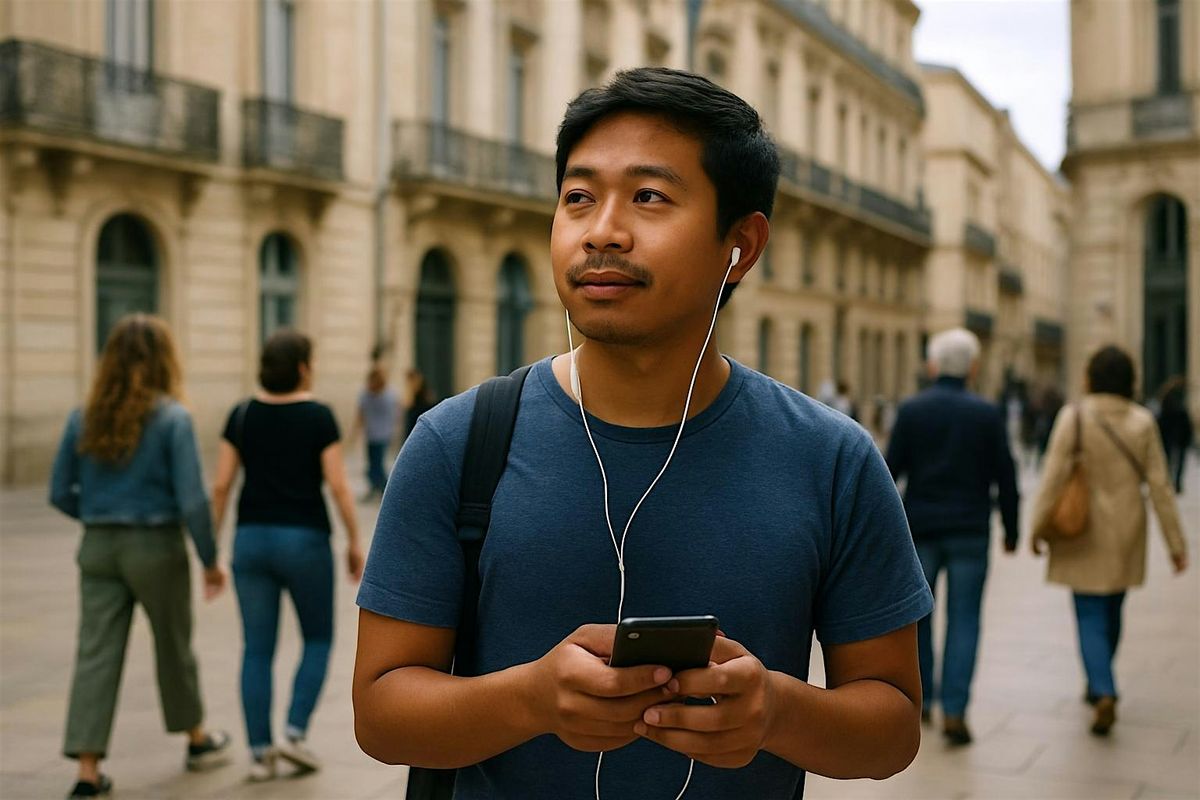 Montpellier Audio Tour: An Audio Exploration