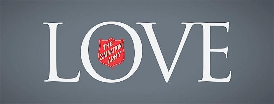 Salvation Army Presents: Coffee at the Corps.