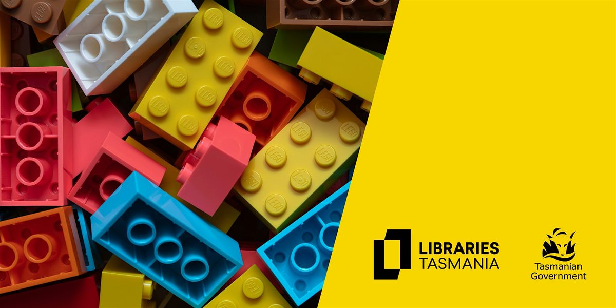 School holiday program: Build, make and create at Glenorchy Library