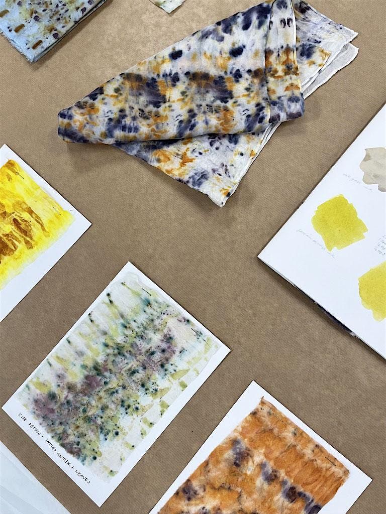 Natural Bundle Dye Workshop