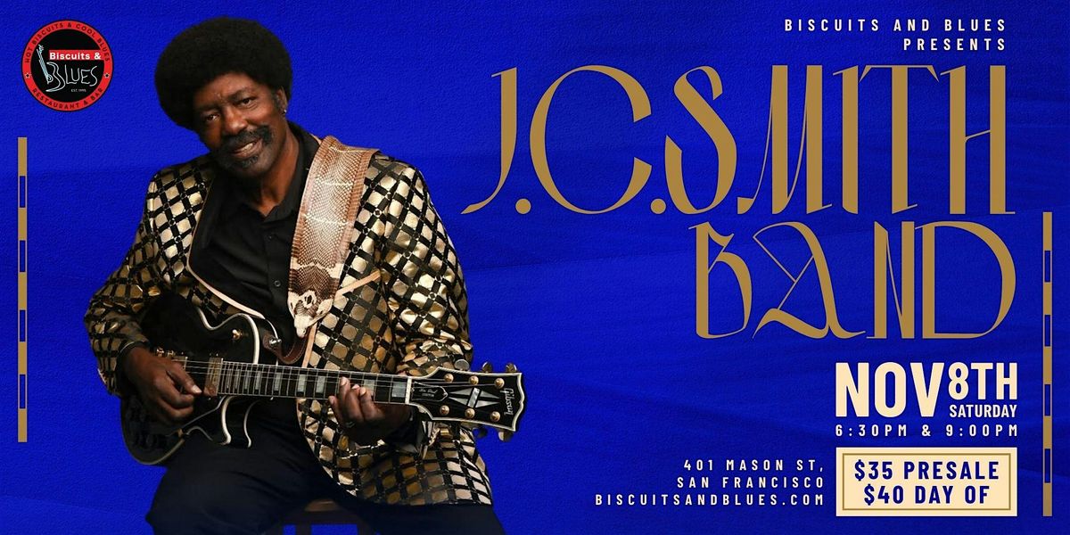 J.C. Smith Band