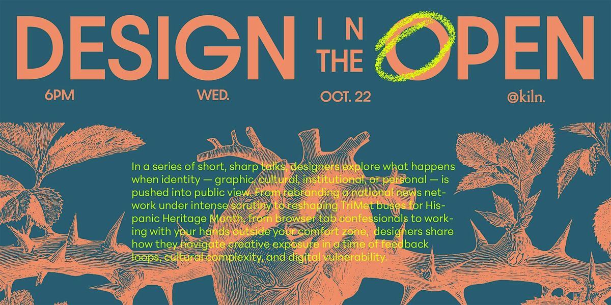 Design in the Open