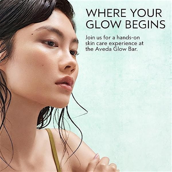 Aveda Glow Bar