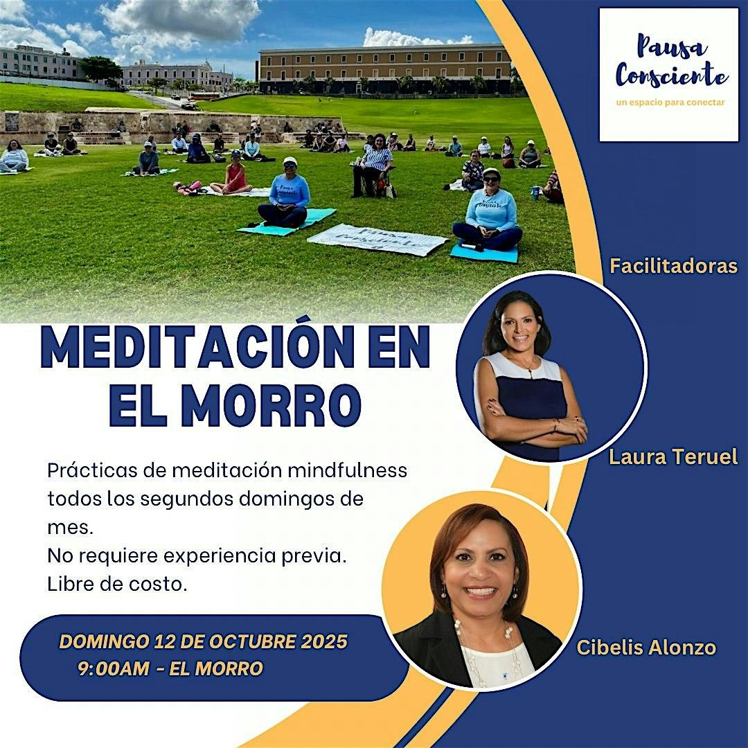 Meditaci\u00f3n en el Morro
