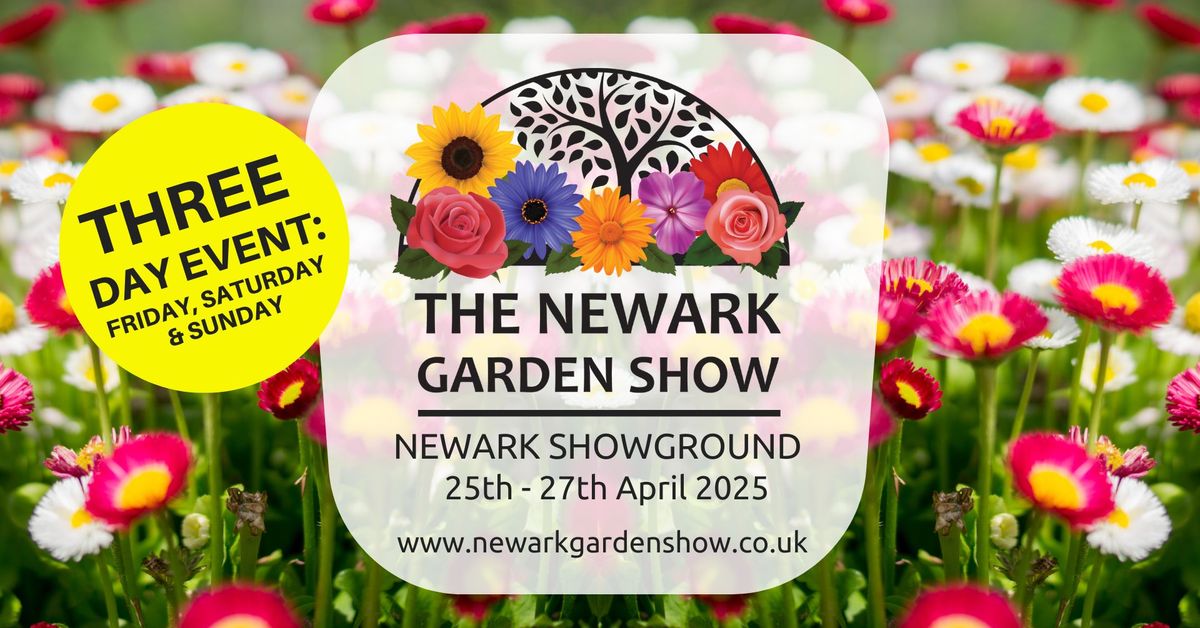 Newark Garden Show 2025