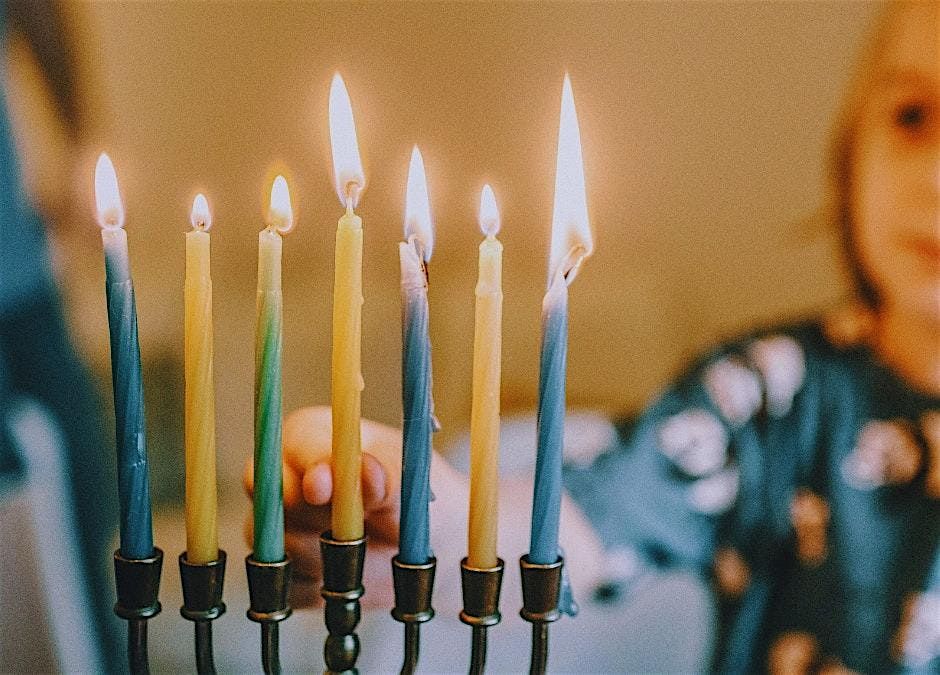 Increasing the Light: A Chanukah Celebration