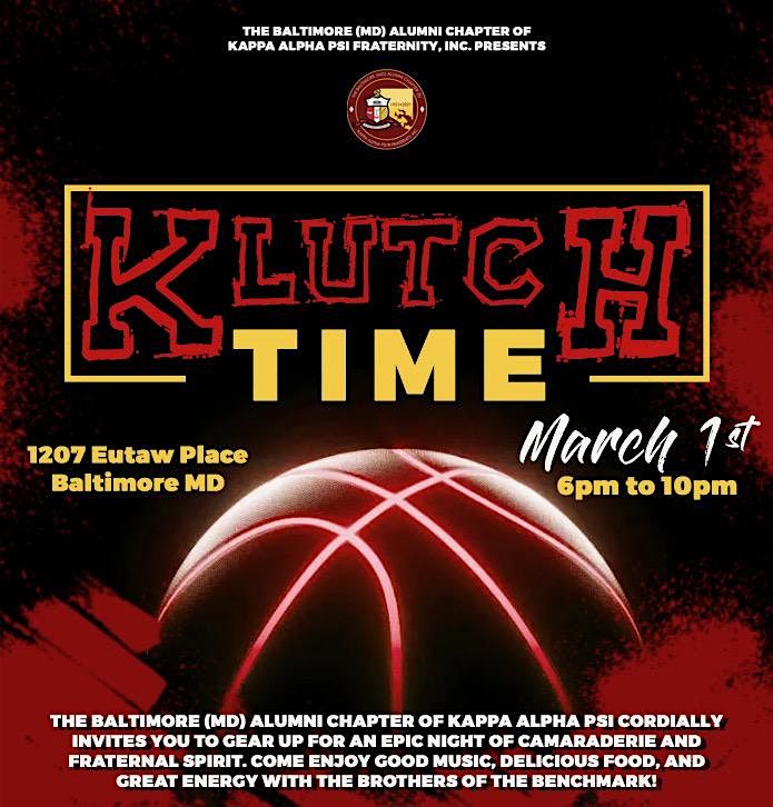 Klutch-Time