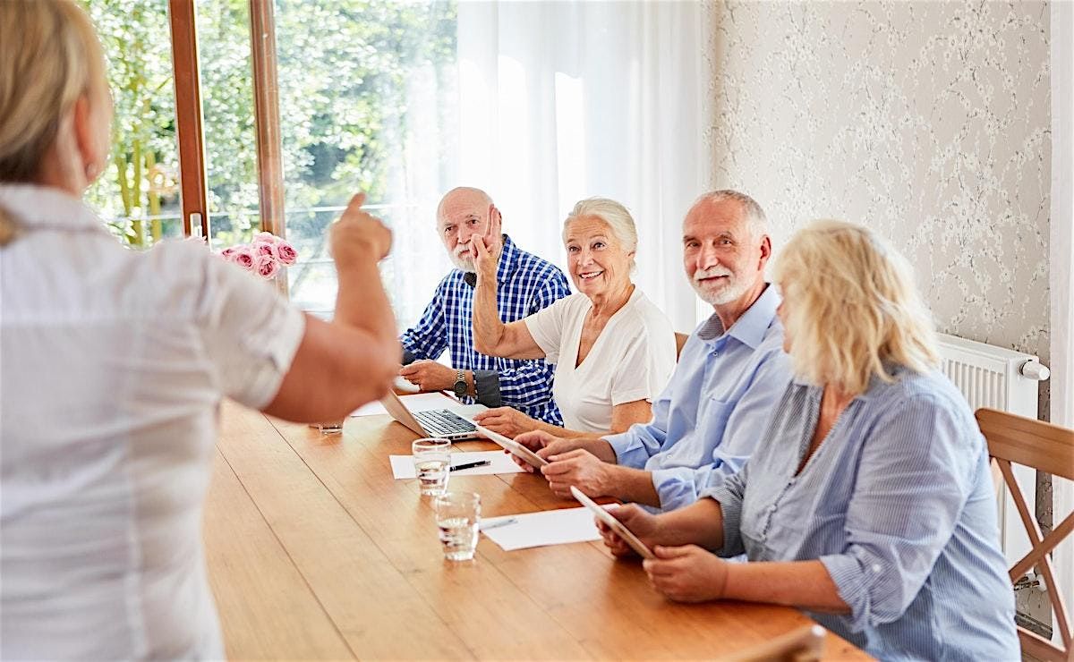 Zephyrhills Medicare Seminar & Luncheon for Seniors