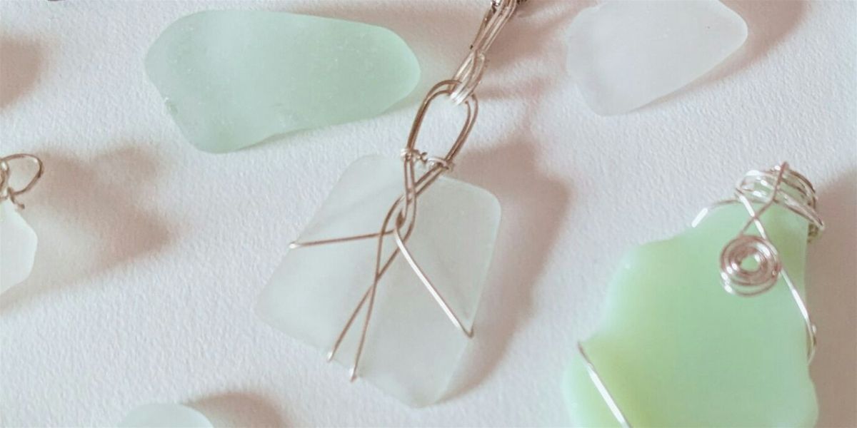 Sea Glass Jewelry Class