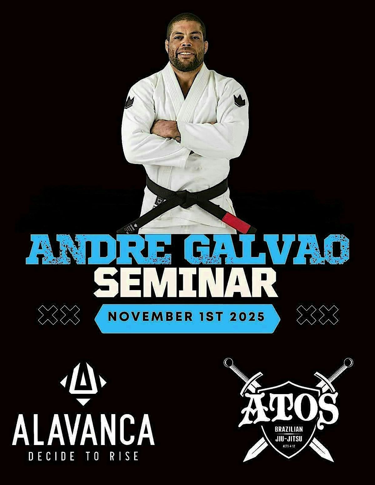 Andre Galvao Seminar - 2025