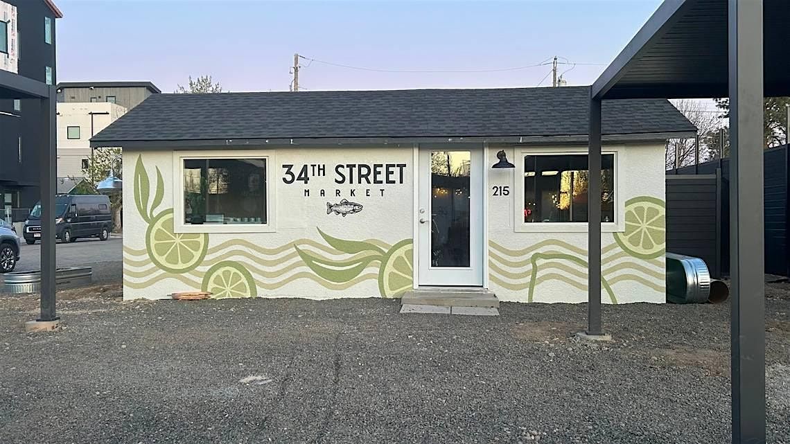 34th Street Market Soil To Soul Pop-Up Picnic (August)