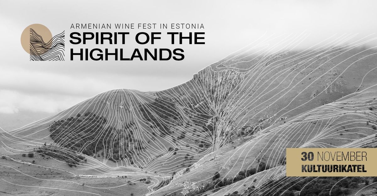 ARMENIAN WINE FEST IN ESTONIA