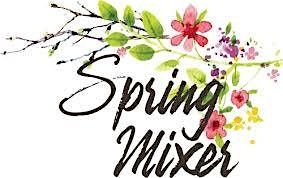 SPRING MIXER for Single Professionals