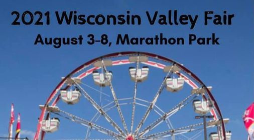 2021 Wisconsin Valley Fair