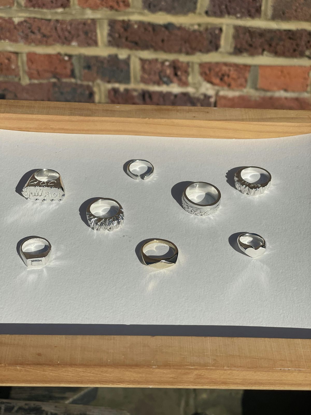 Ring Making Workshop