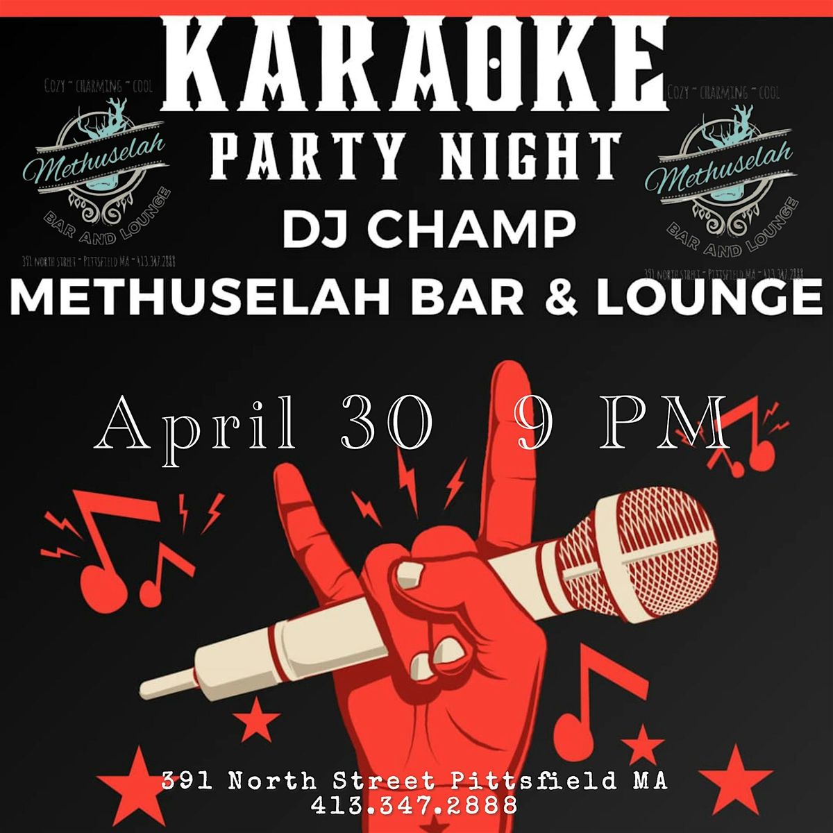 Karaoke Wednesdays!!