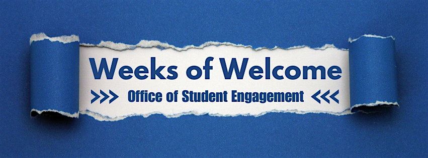 Weeks of Welcome - Target Trip