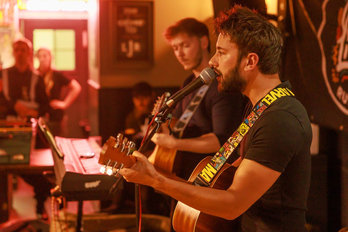 Dustbowl Dance play O'neills 