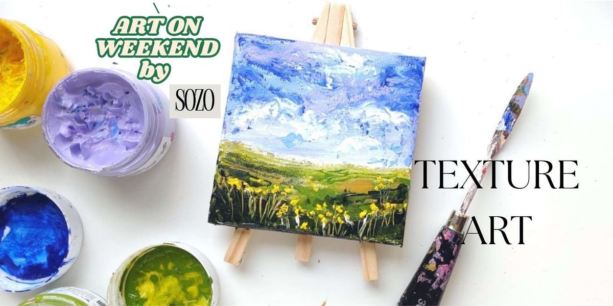 TEXTURE ART