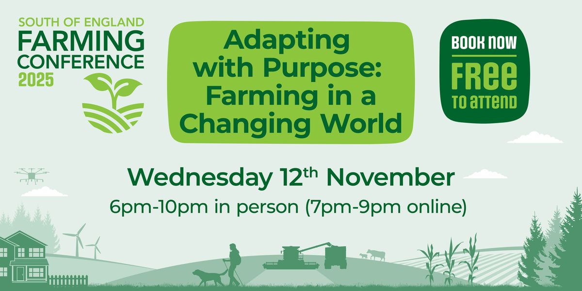 Adapting with Purpose: Farming in a Changing World