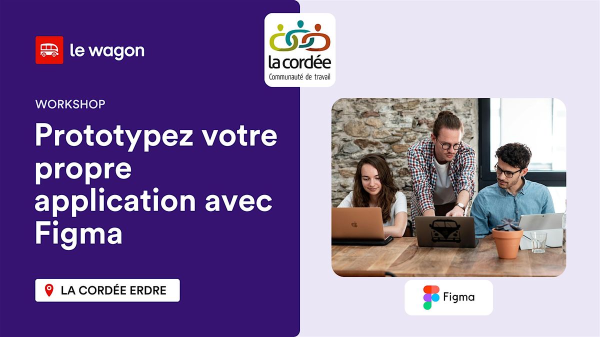 Prototypez votre propre application avec Figma