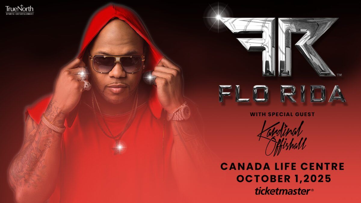 Flo Rida with Kardinal Offishall