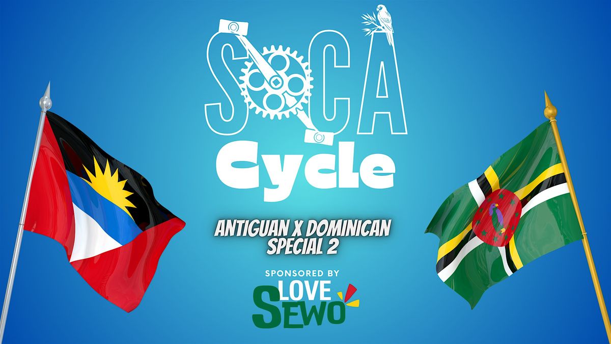 Soca Cycle: Antigua x Dominica 2