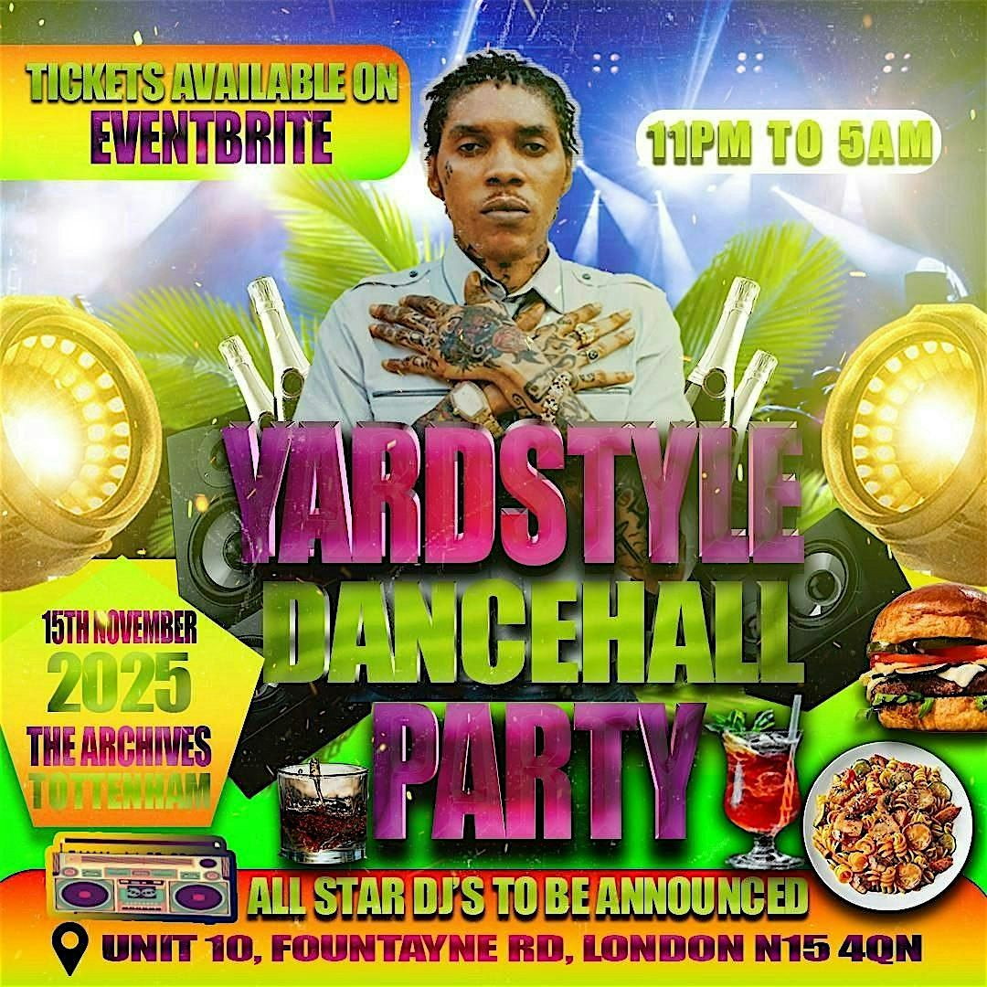 YardStyle - Dancehall Party