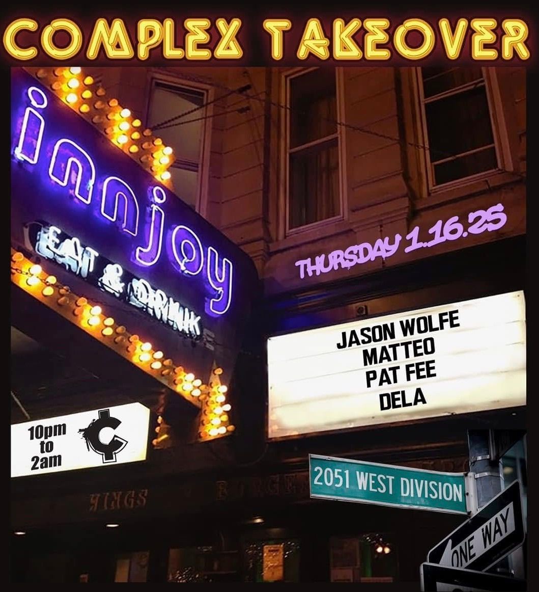 COMPLEX TAKEOVER