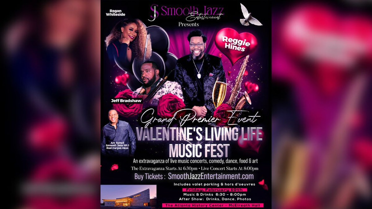 Parking Six the Musical - Atlanta